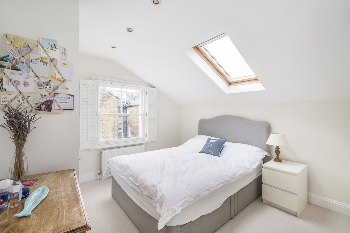 Flat Brayburne Avenue in Greater London