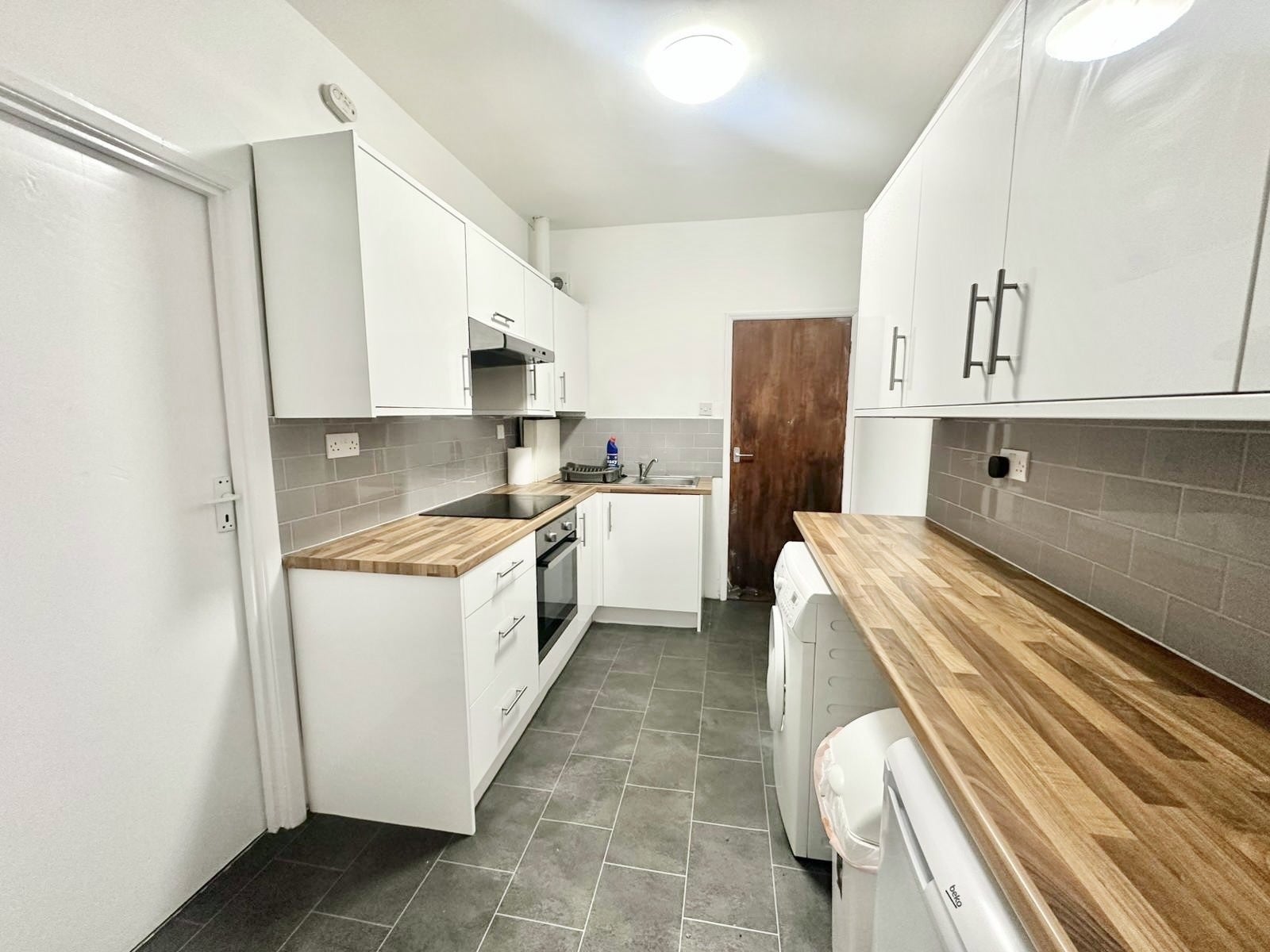 Flat Ecclesall Road in Sheffield