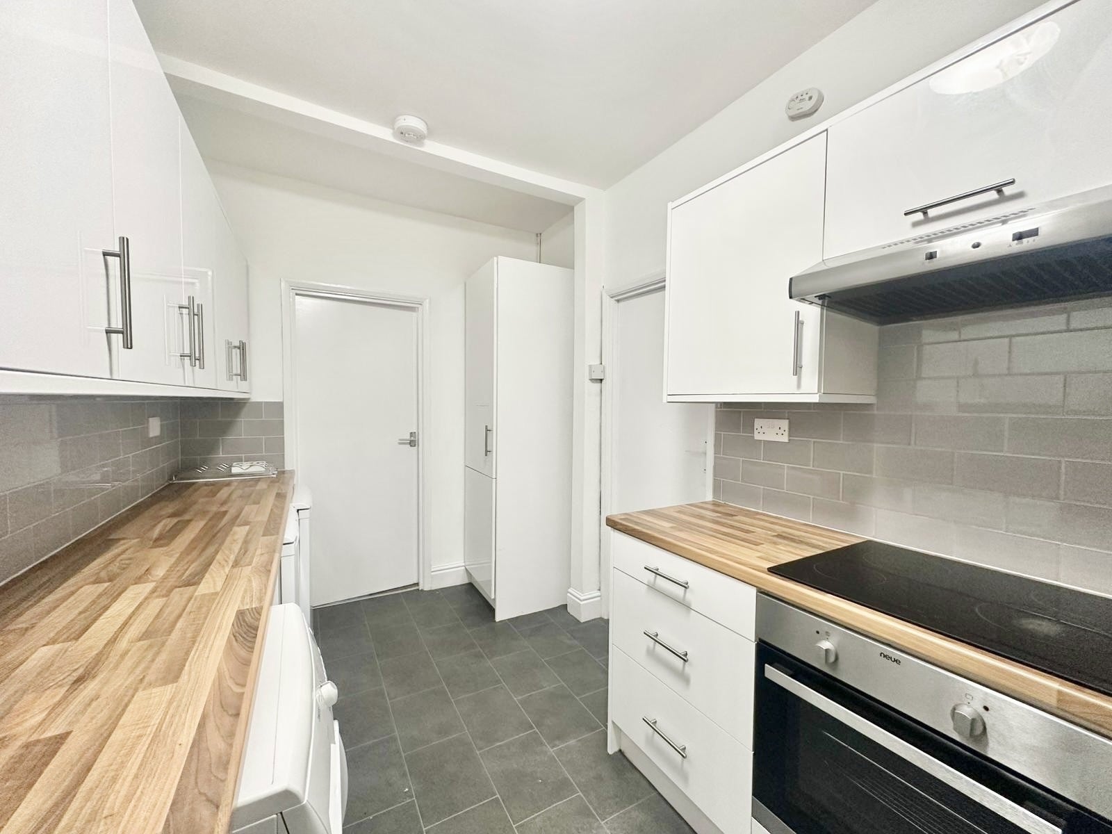 Flat Ecclesall Road in Sheffield