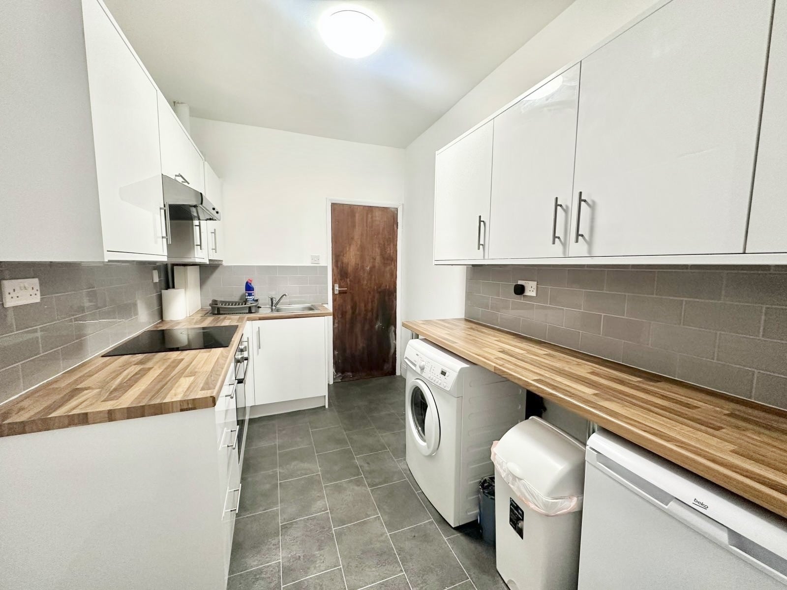 Flat Ecclesall Road in Sheffield