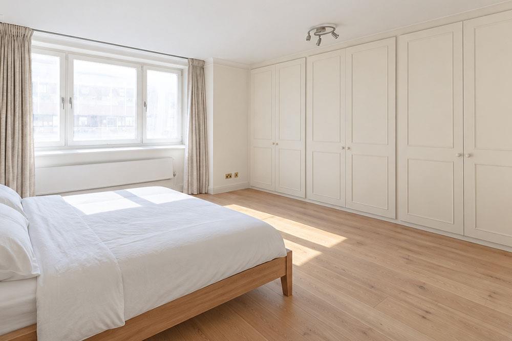 Flat St John's Wood Park in Greater London