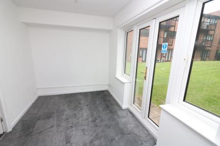 Flat Middlefield in Welwyn Hatfield