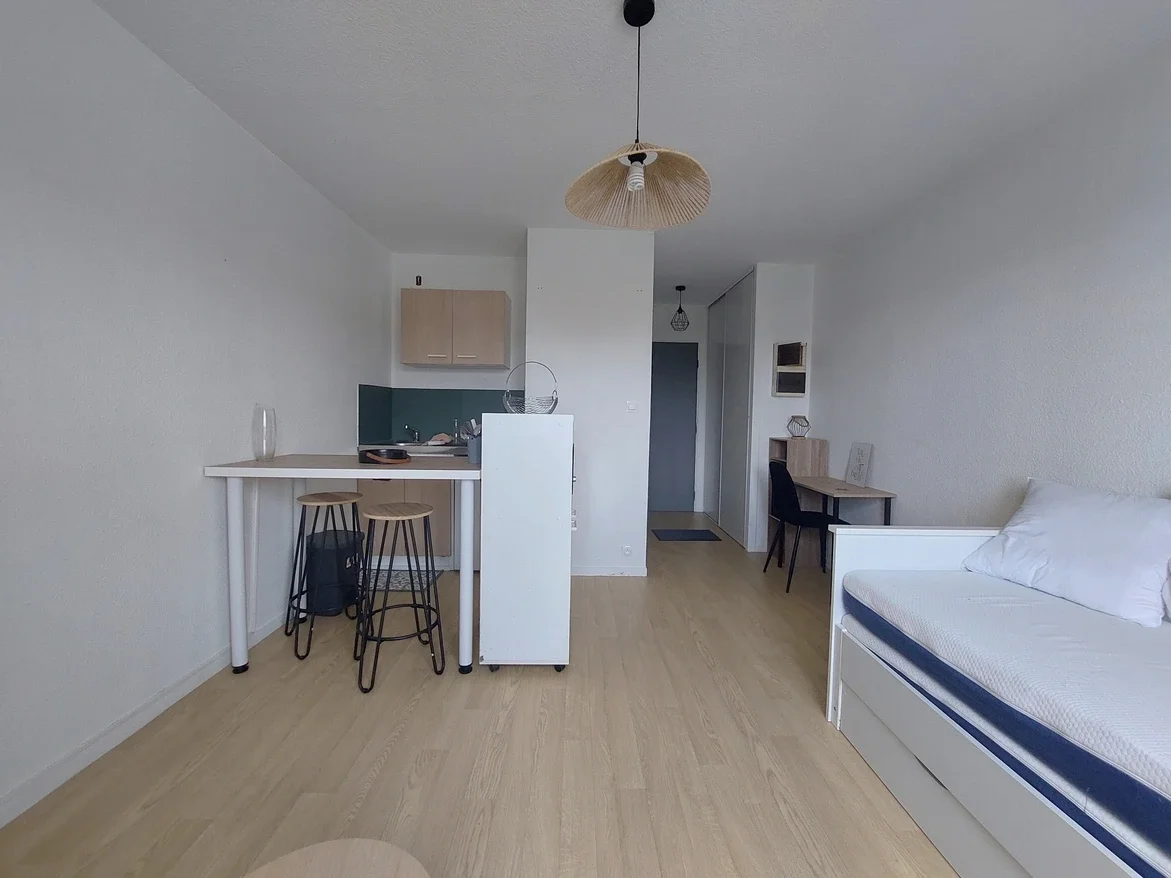 Appartement Rue de Beaugaillard à Limoges