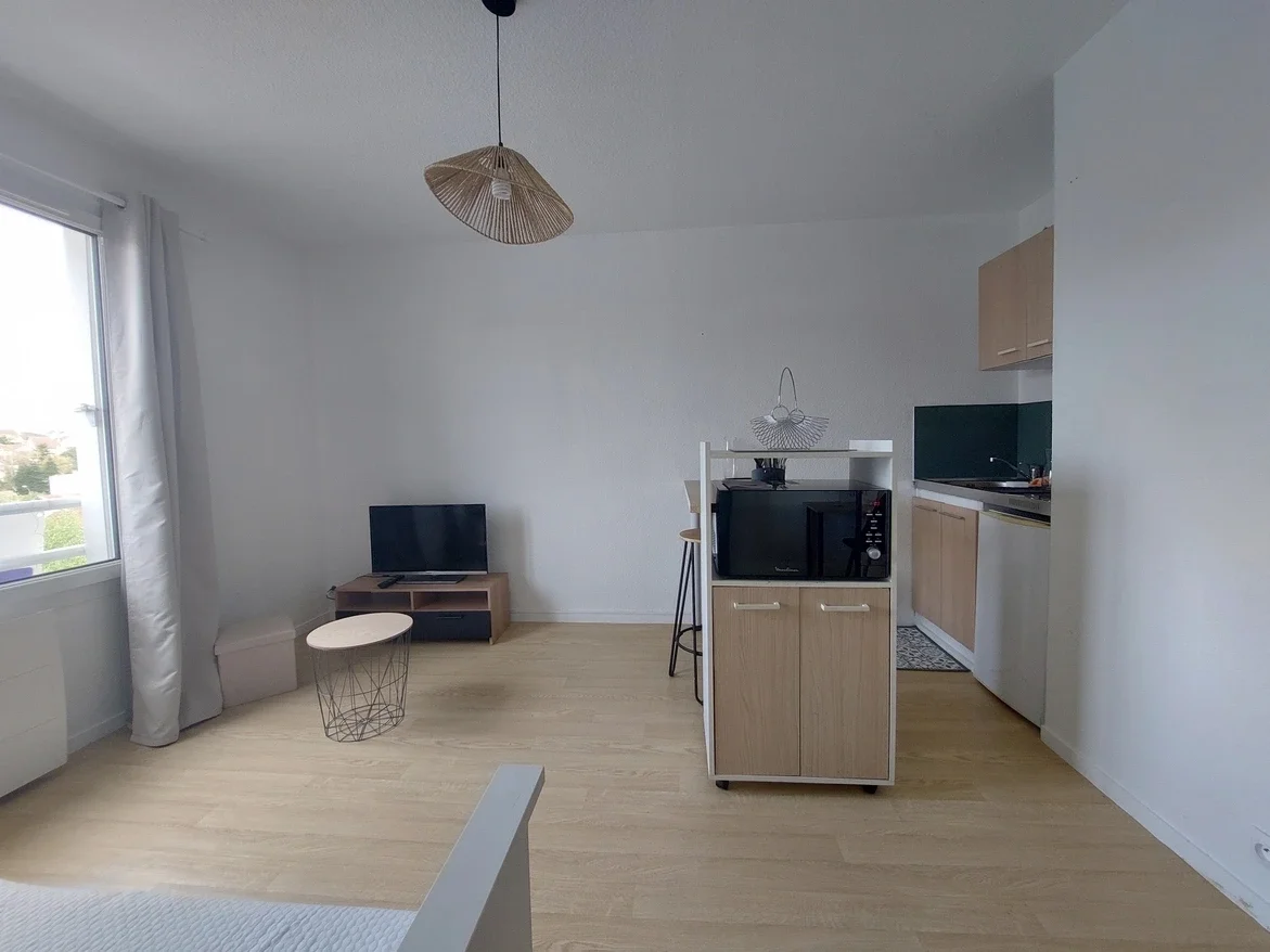 Appartement Rue de Beaugaillard à Limoges