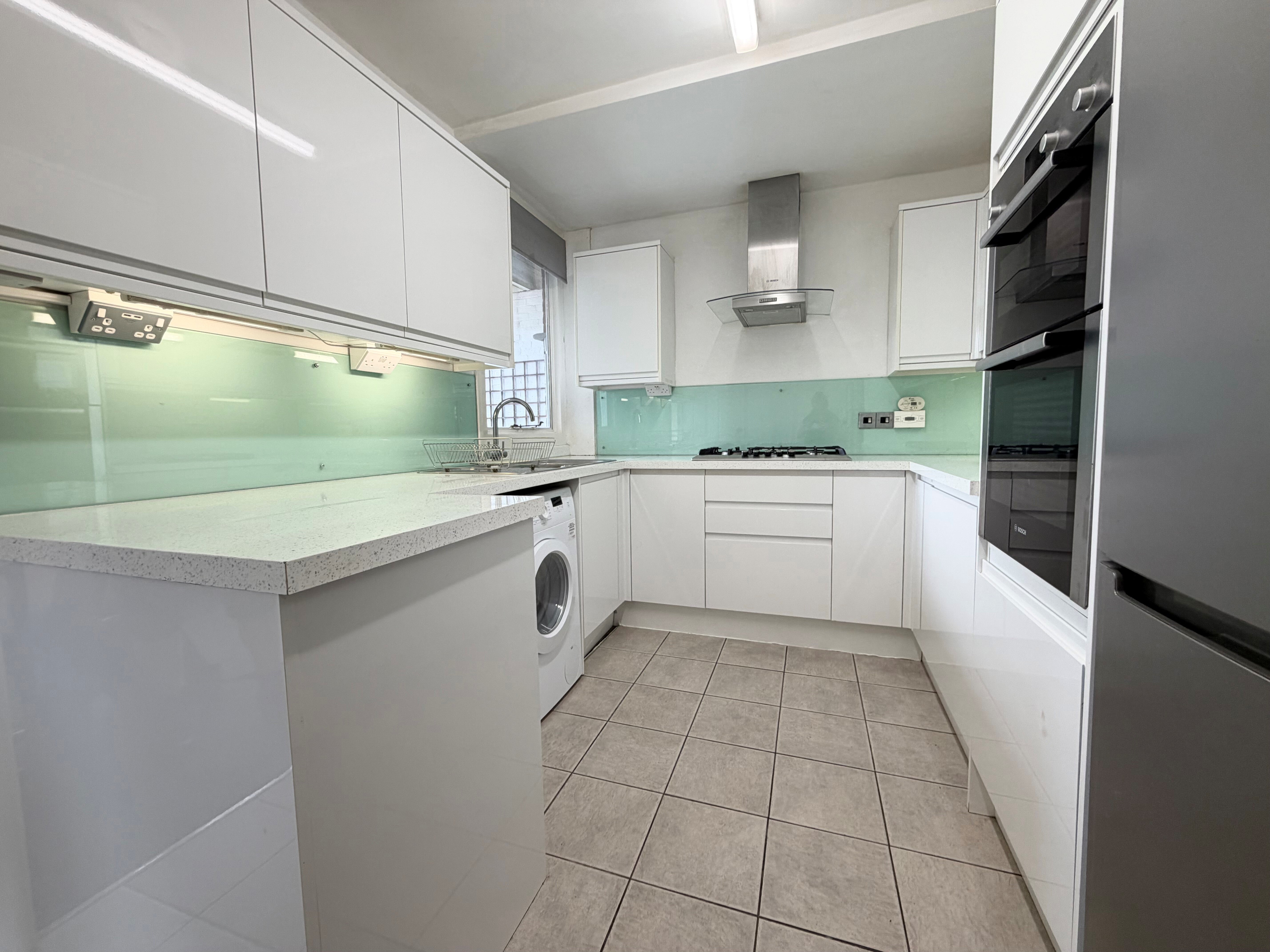 Flat Chelmscote Road in Metropolitan Borough of Solihull