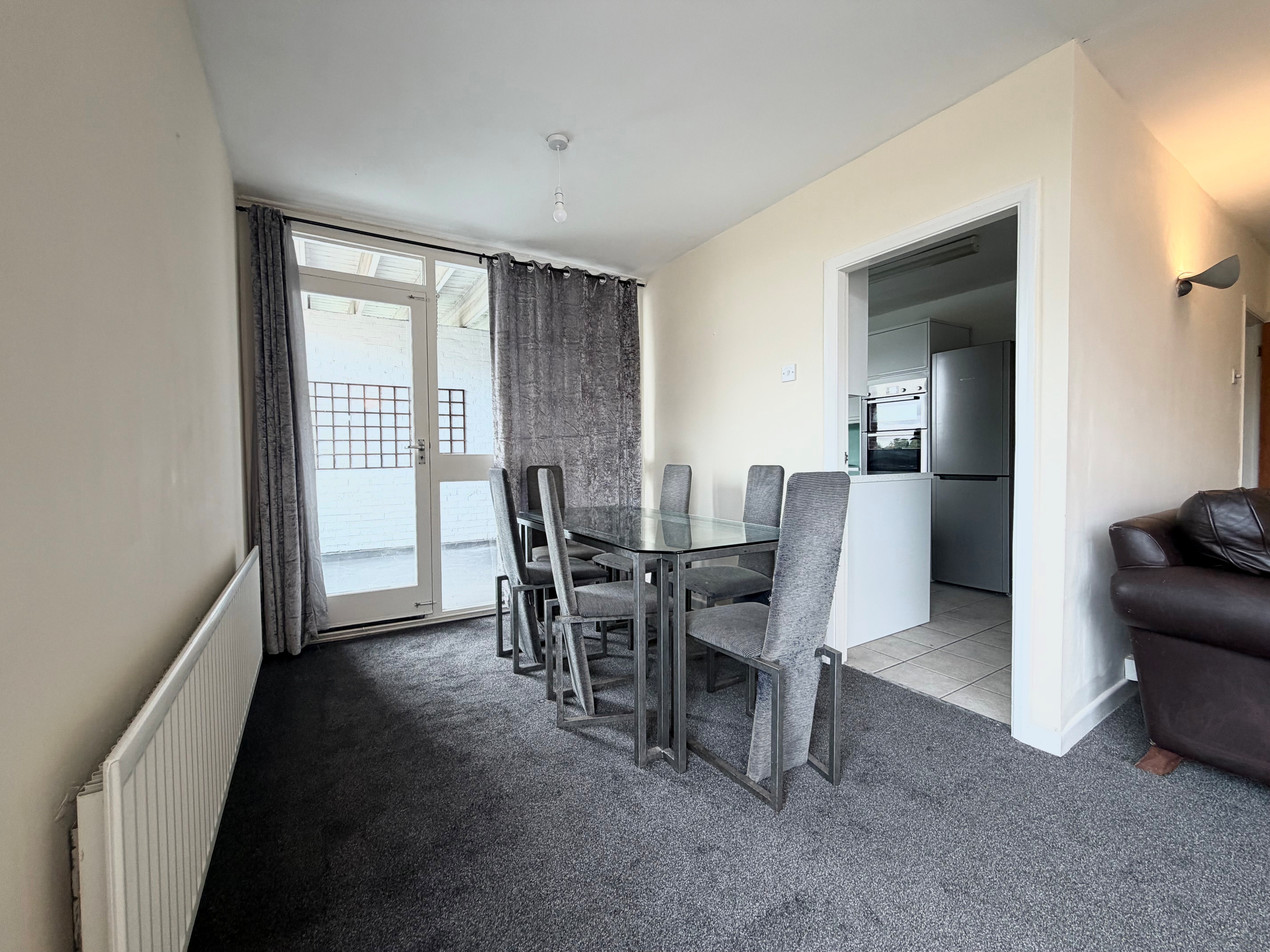 Flat Chelmscote Road in Metropolitan Borough of Solihull