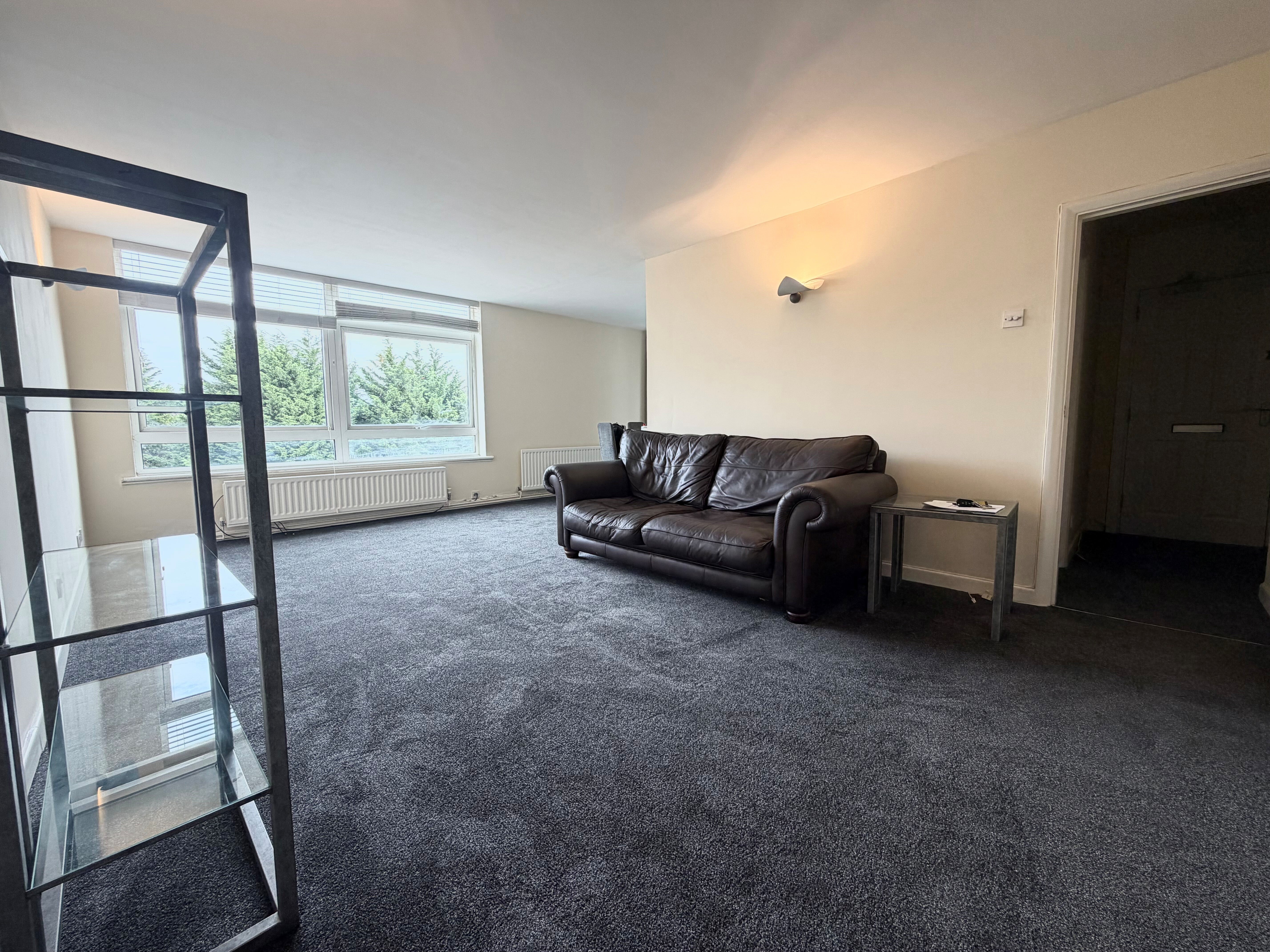 Flat Chelmscote Road in Metropolitan Borough of Solihull