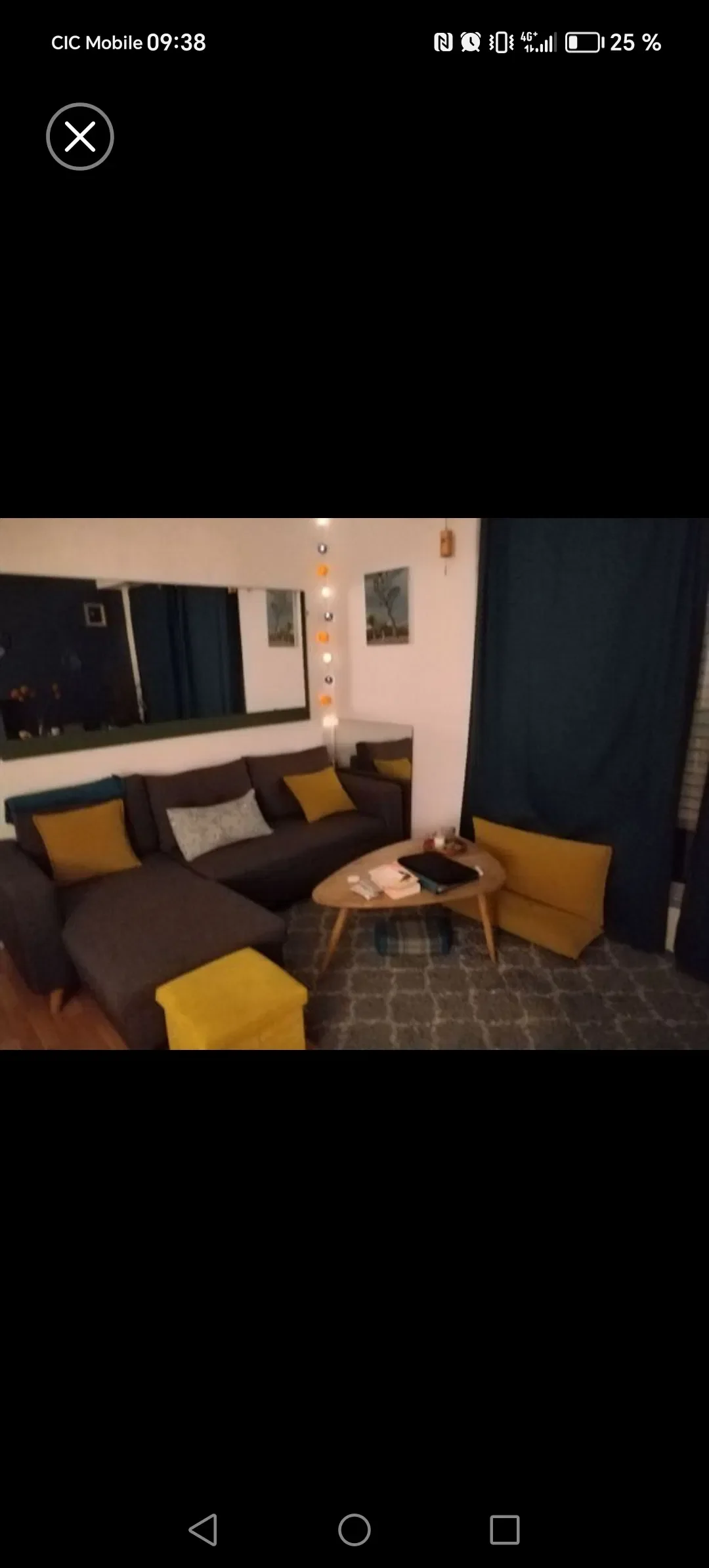 Chambre Place de la Bergère d'Ivry à Paris