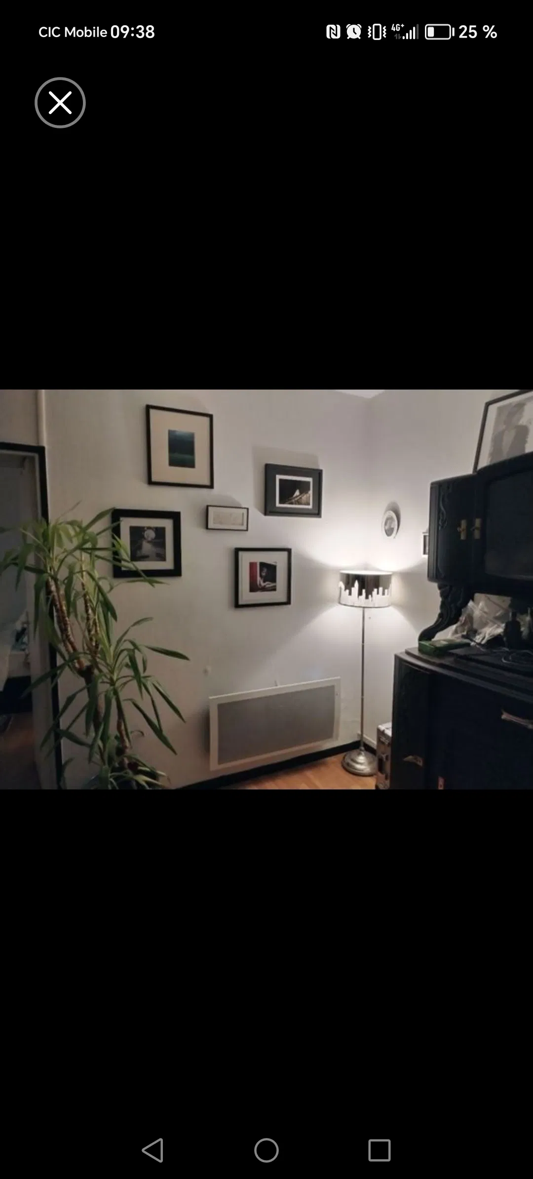 Chambre Place de la Bergère d'Ivry à Paris