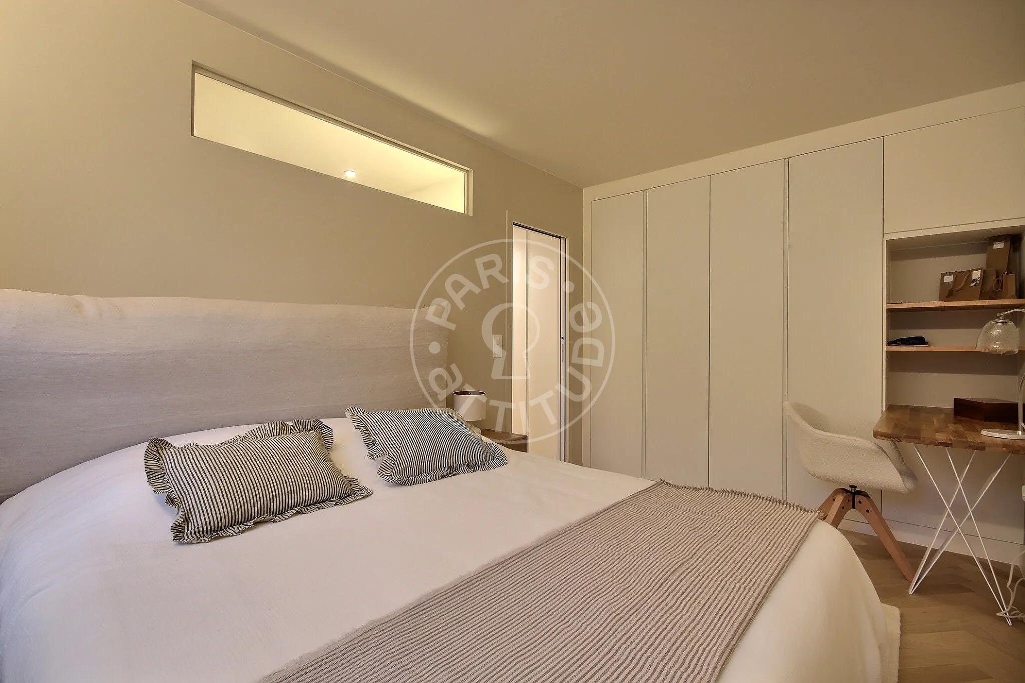 Appartement Rue Olier à Paris