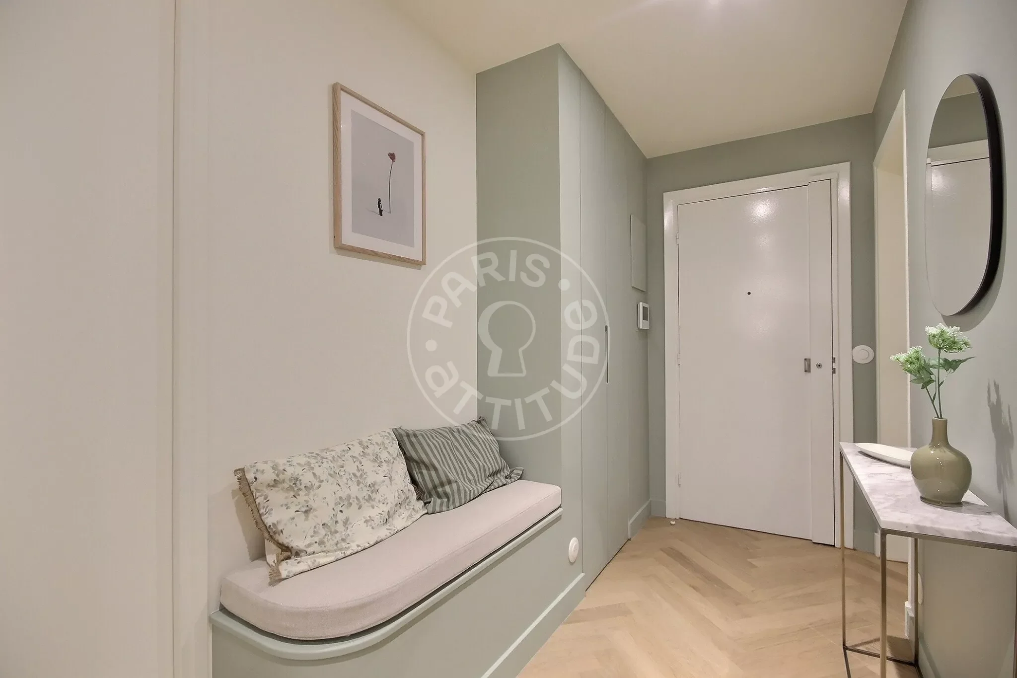 Appartement Rue Olier à Paris