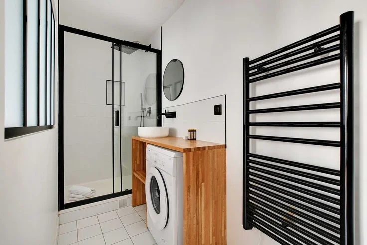 Appartement Rue des Archives à Paris