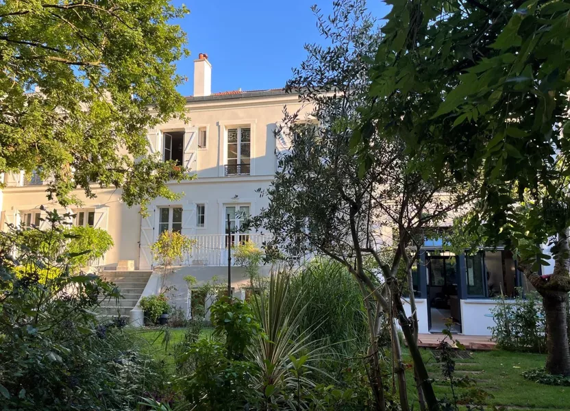 Flat Avenue Foch in Vincennes
