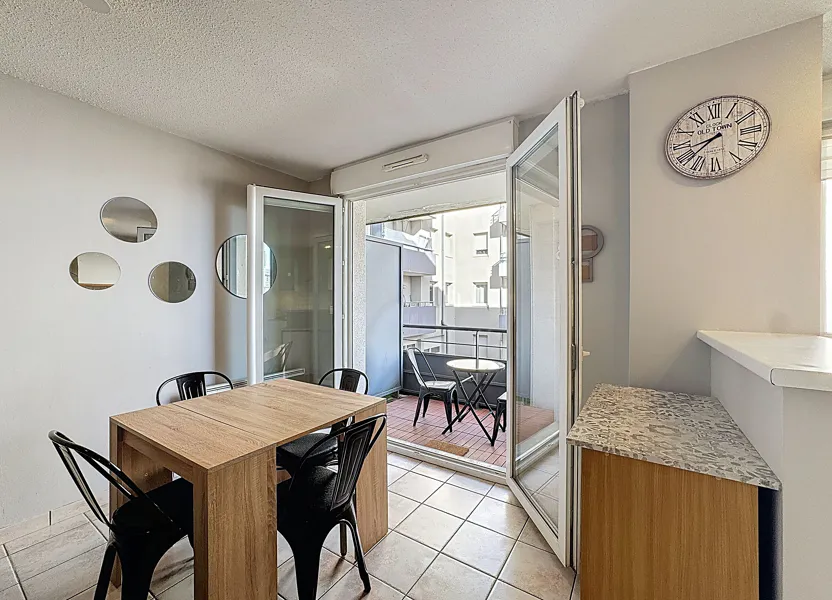 Appartement Avenue de la Gineste à Rodez