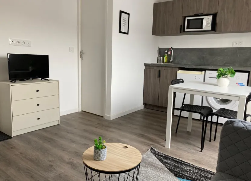 Appartement Rue de Menin à Tourcoing
