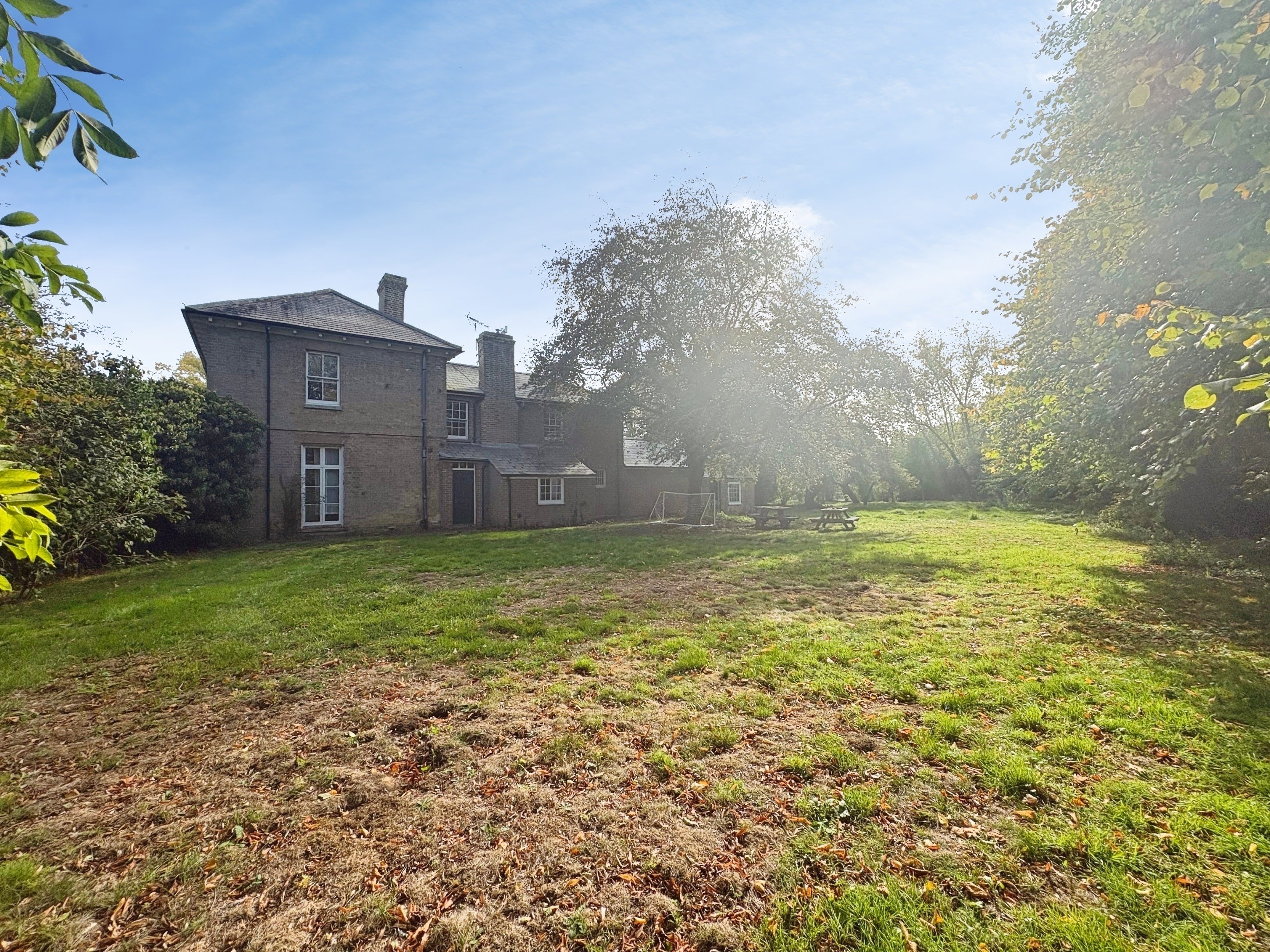 House Upwood Road in Huntingdonshire