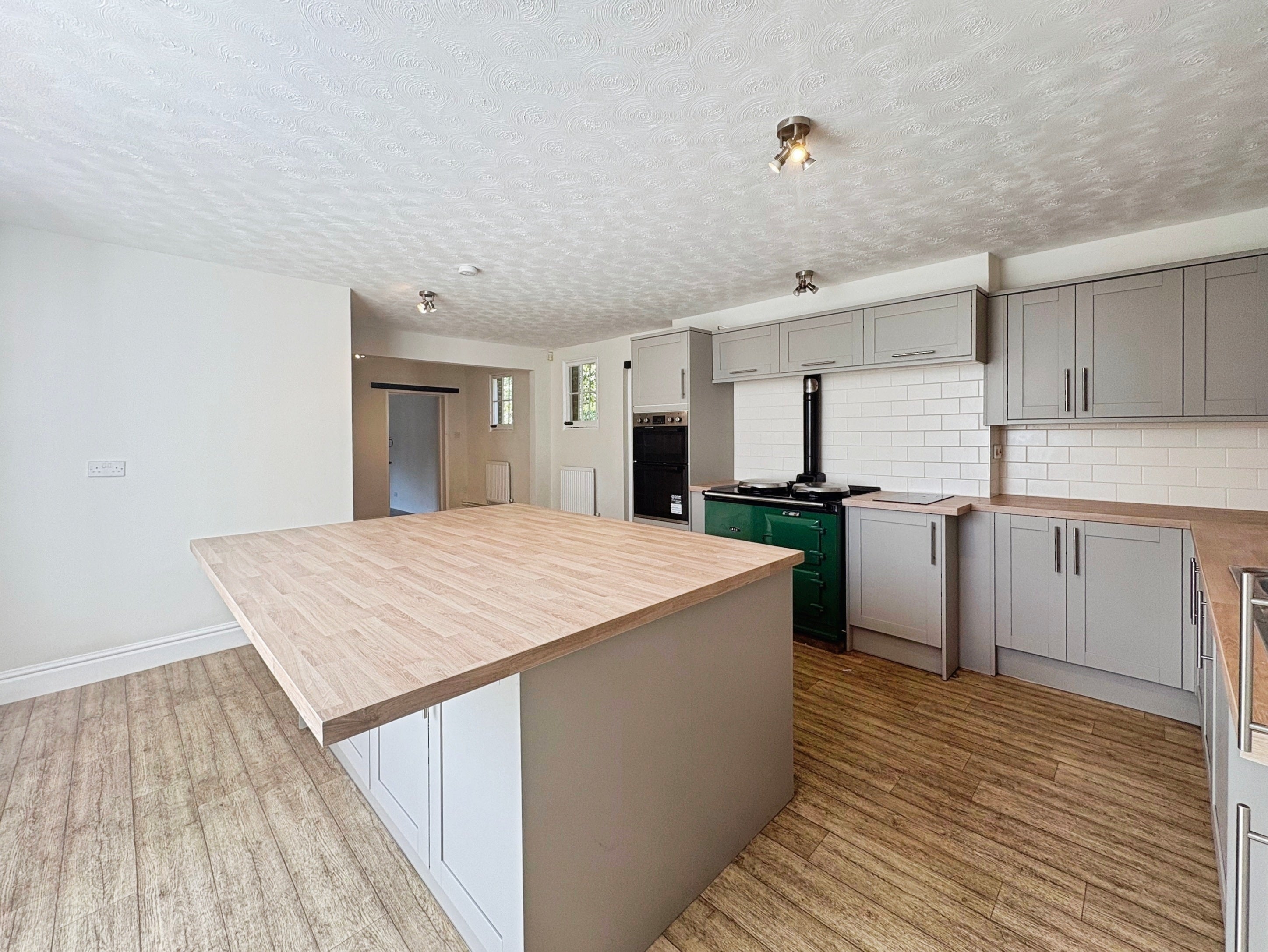 House Upwood Road in Huntingdonshire