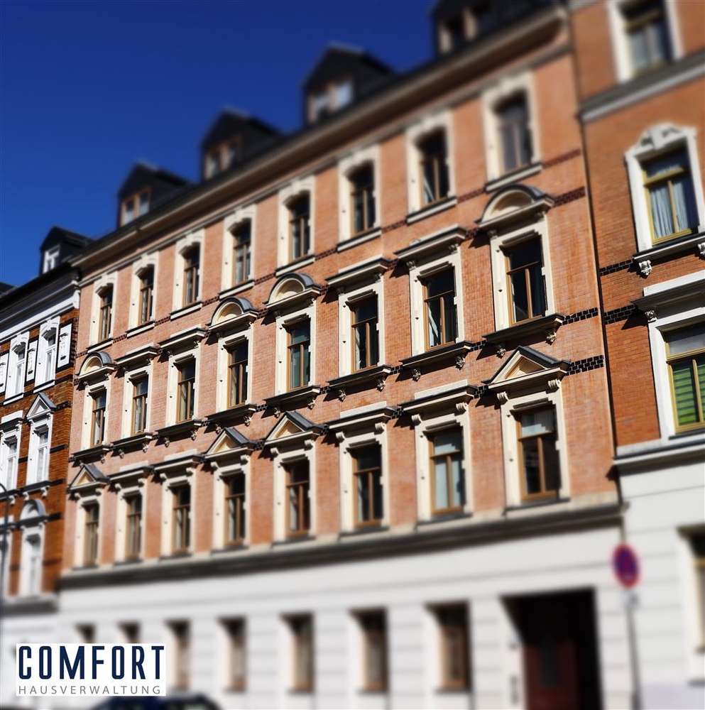 Zimmer Kanzlerstraße in Chemnitz