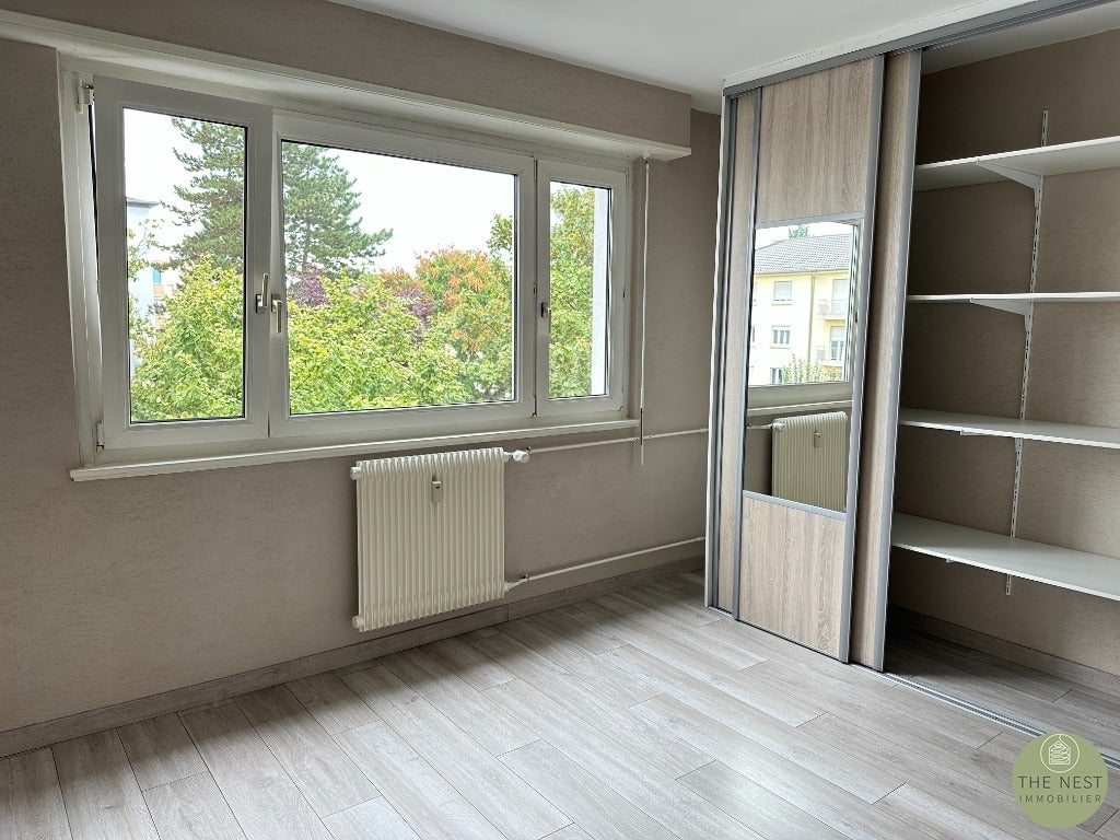 Flat Rue Henri Lebert in Colmar