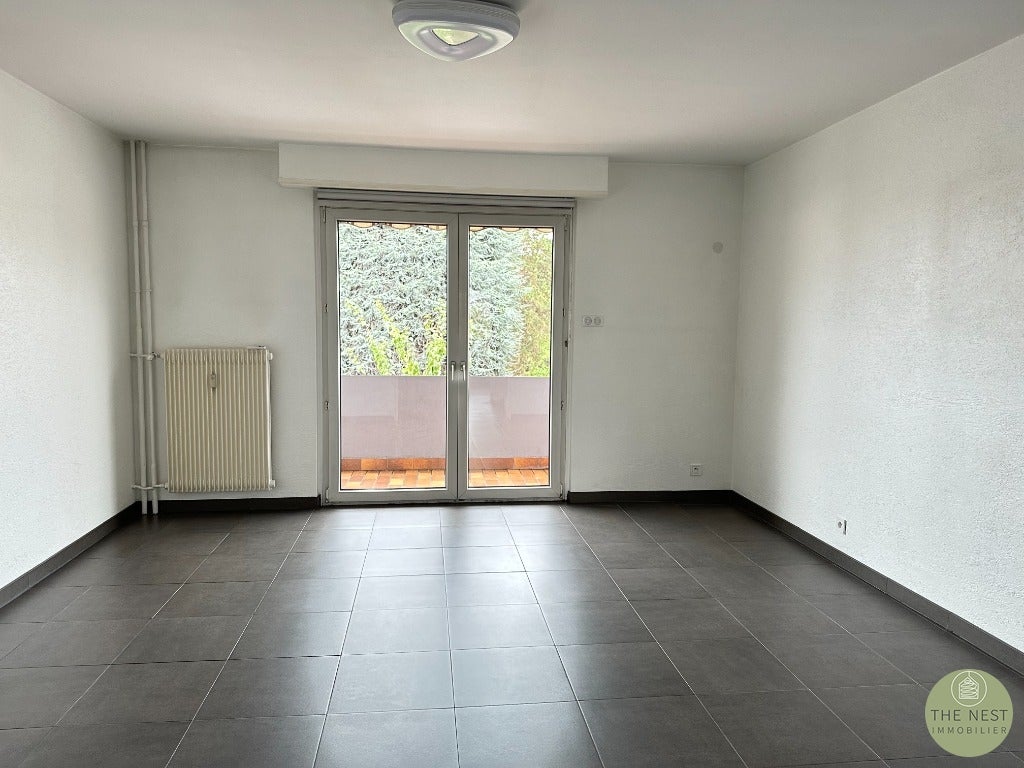 Flat Rue Henri Lebert in Colmar