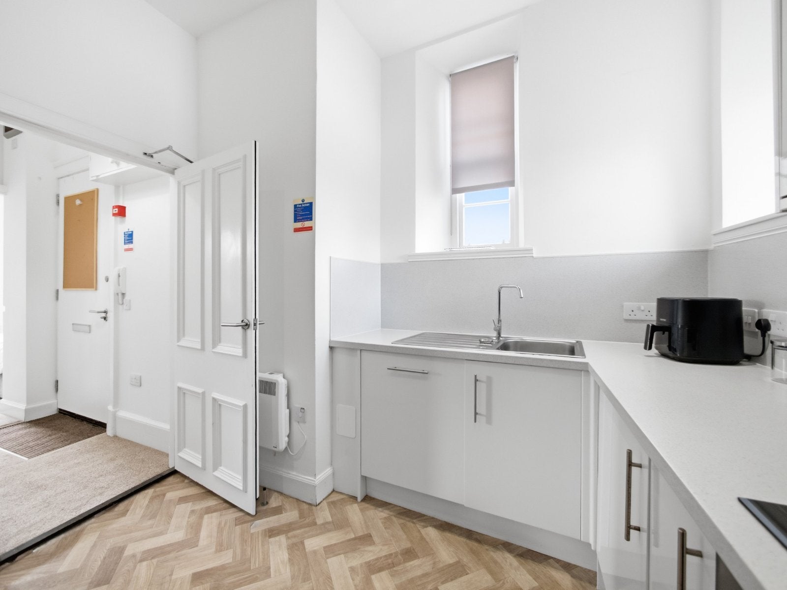 Flat Rankine's Court in Dundee