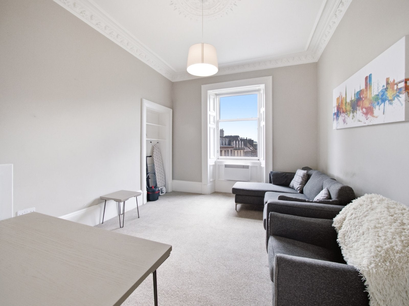Flat Rankine's Court in Dundee