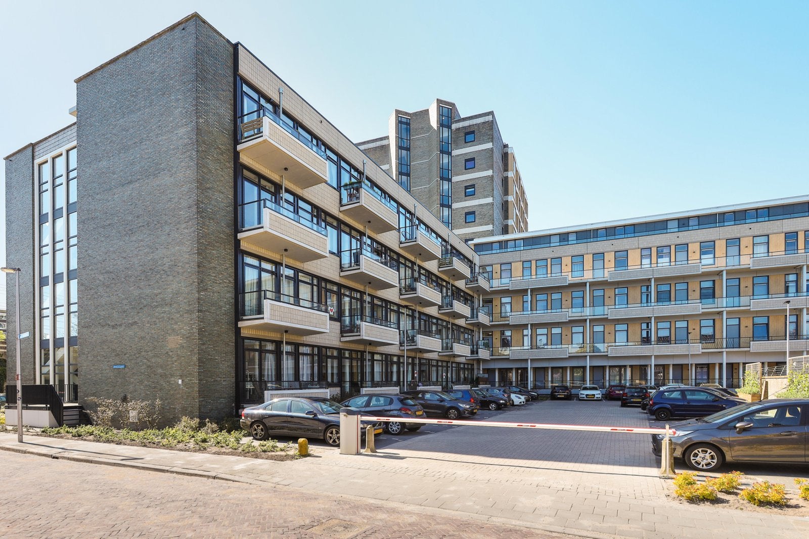 Appartement Nijenoord in Utrecht