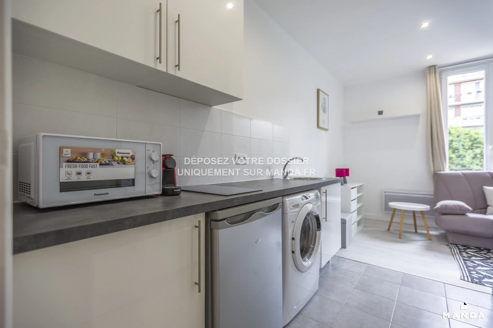 Appartement Rue Moslard à Colombes