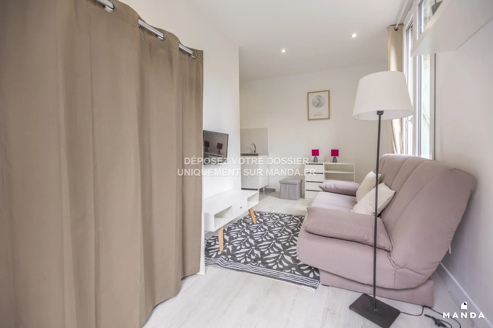 Appartement Rue Moslard à Colombes