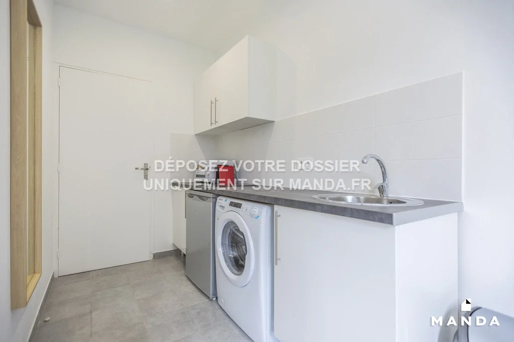 Flat Rue Moslard in Colombes