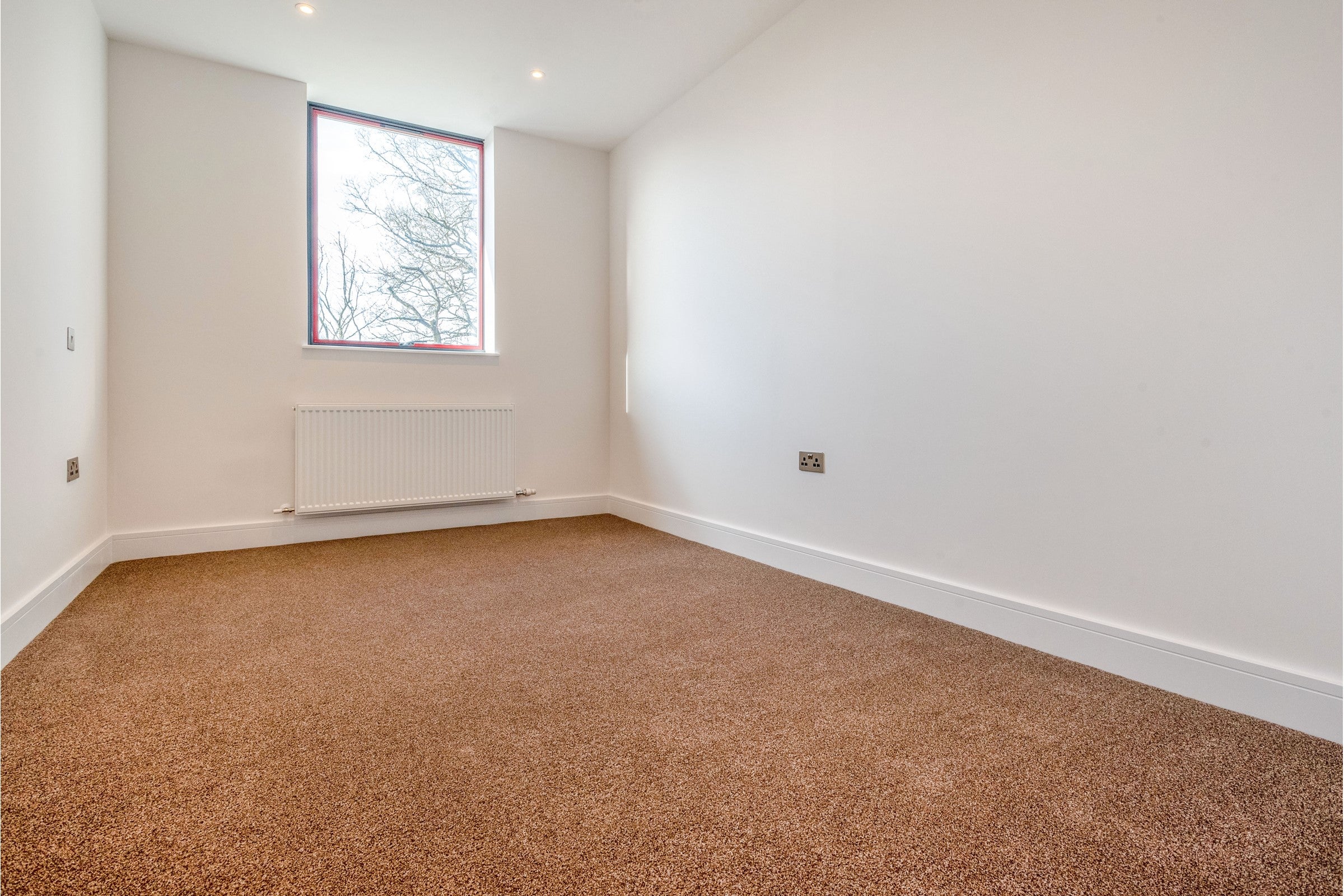 Flat Harvest Crescent in Hart