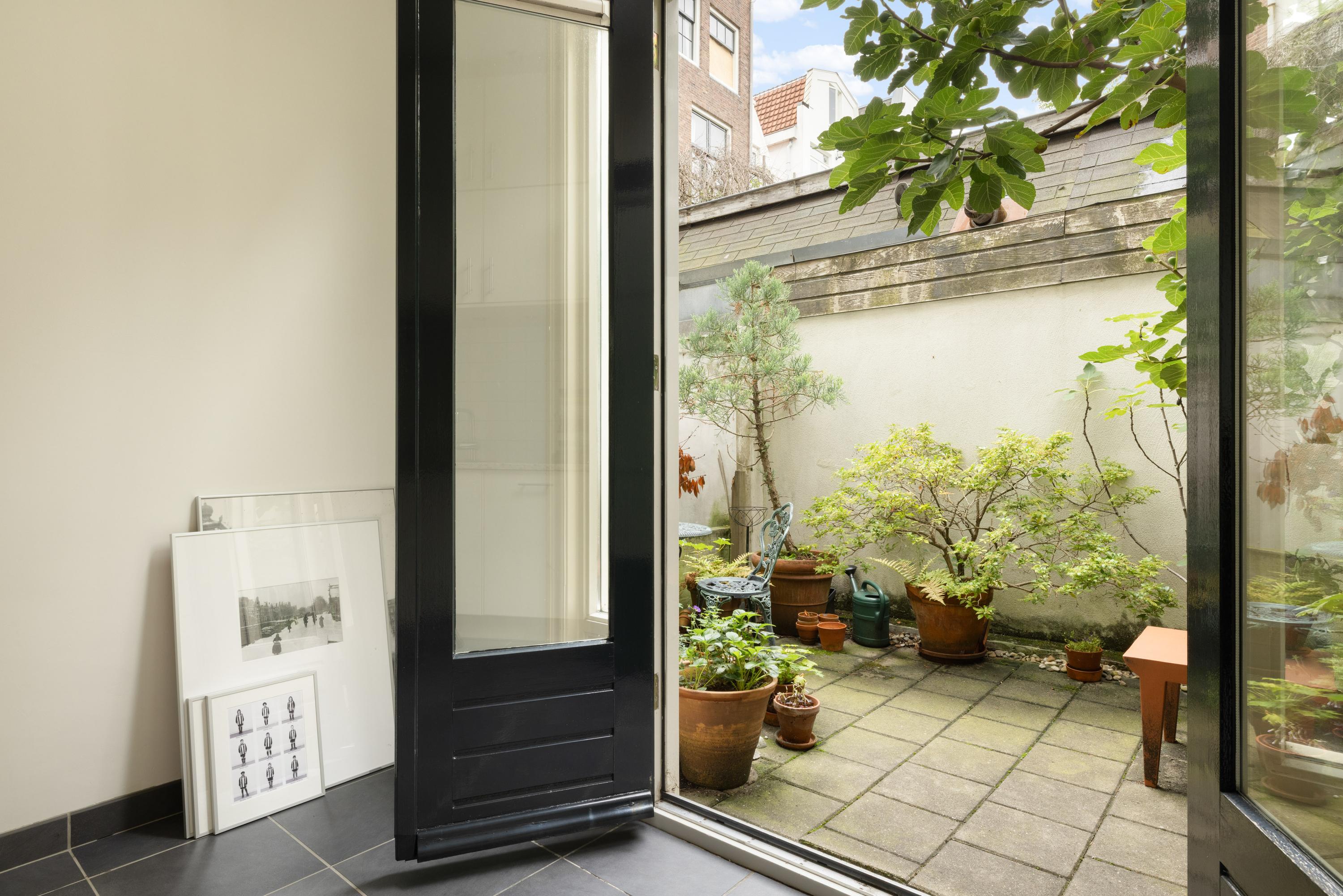 Appartement te koop: Eerste Bloemdwarsstraat 18A, Amsterdam