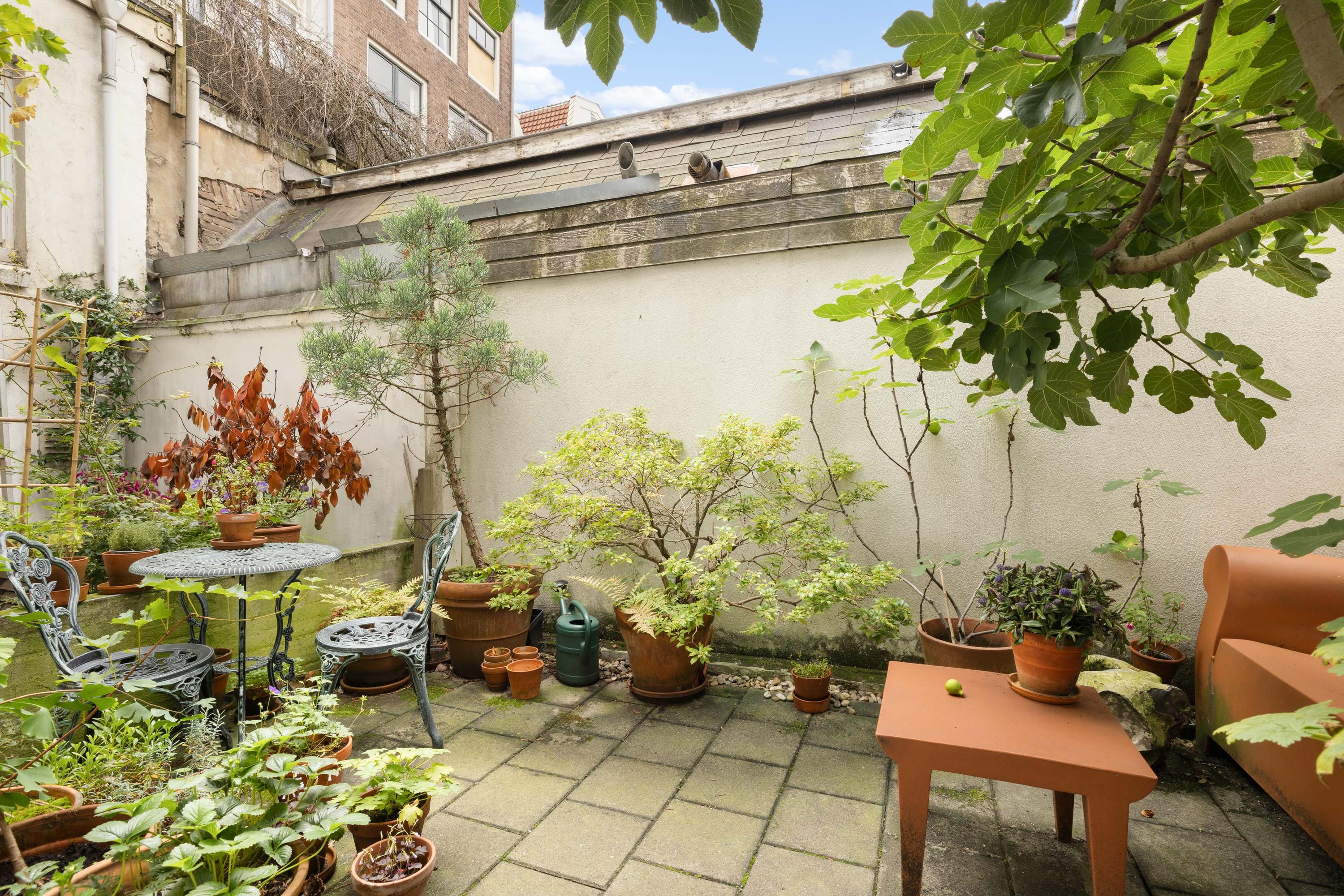 Appartement te koop: Eerste Bloemdwarsstraat 18A, Amsterdam