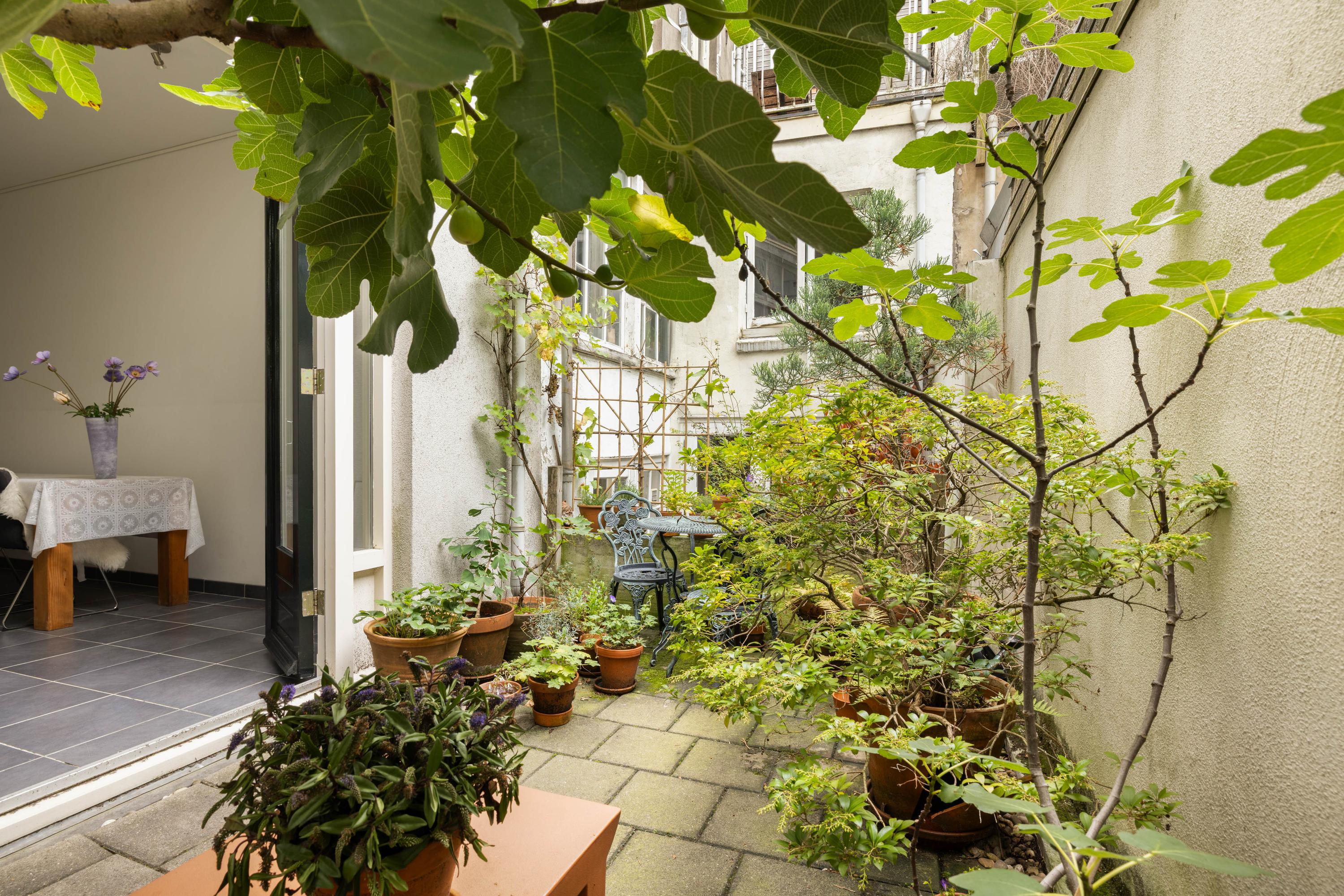 Appartement te koop: Eerste Bloemdwarsstraat 18A, Amsterdam