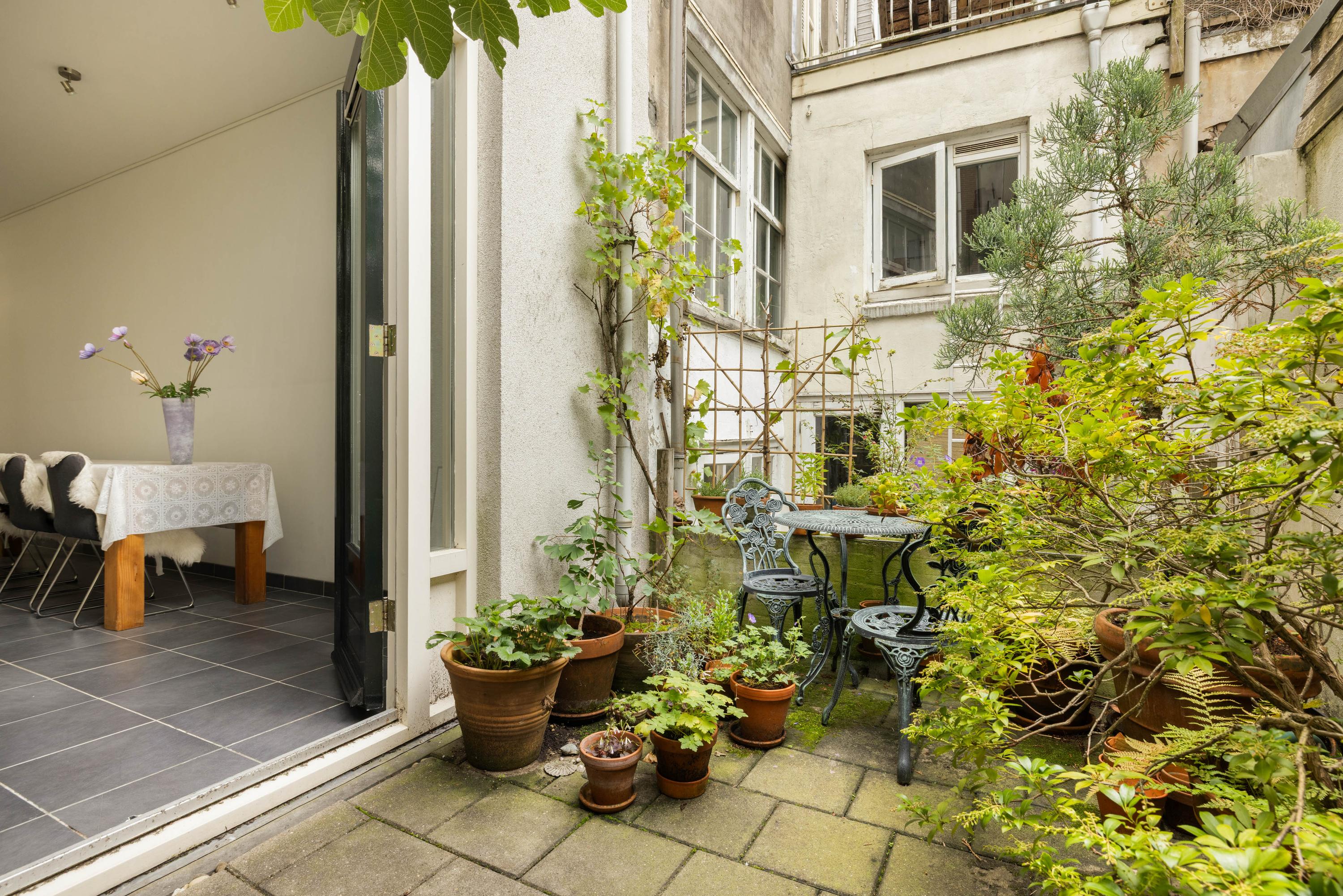 Appartement te koop: Eerste Bloemdwarsstraat 18A, Amsterdam