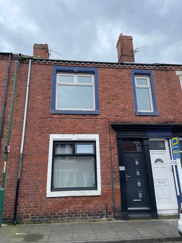 Flat South Frederick Street in South Tyneside