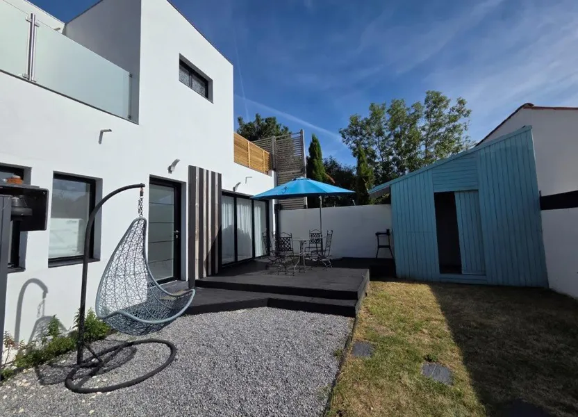 Appartement Avenue de la Rochelle à Nieul-sur-Mer