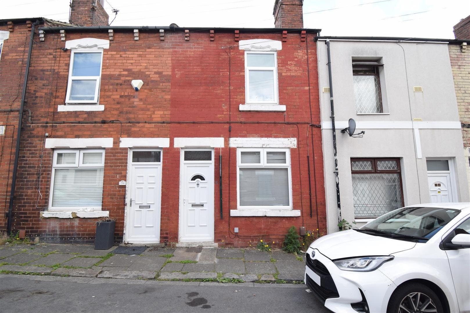 House Princess Street in Wakefield