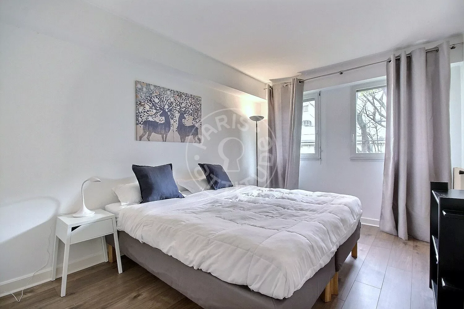 Appartement Rue Saint-Didier à Paris
