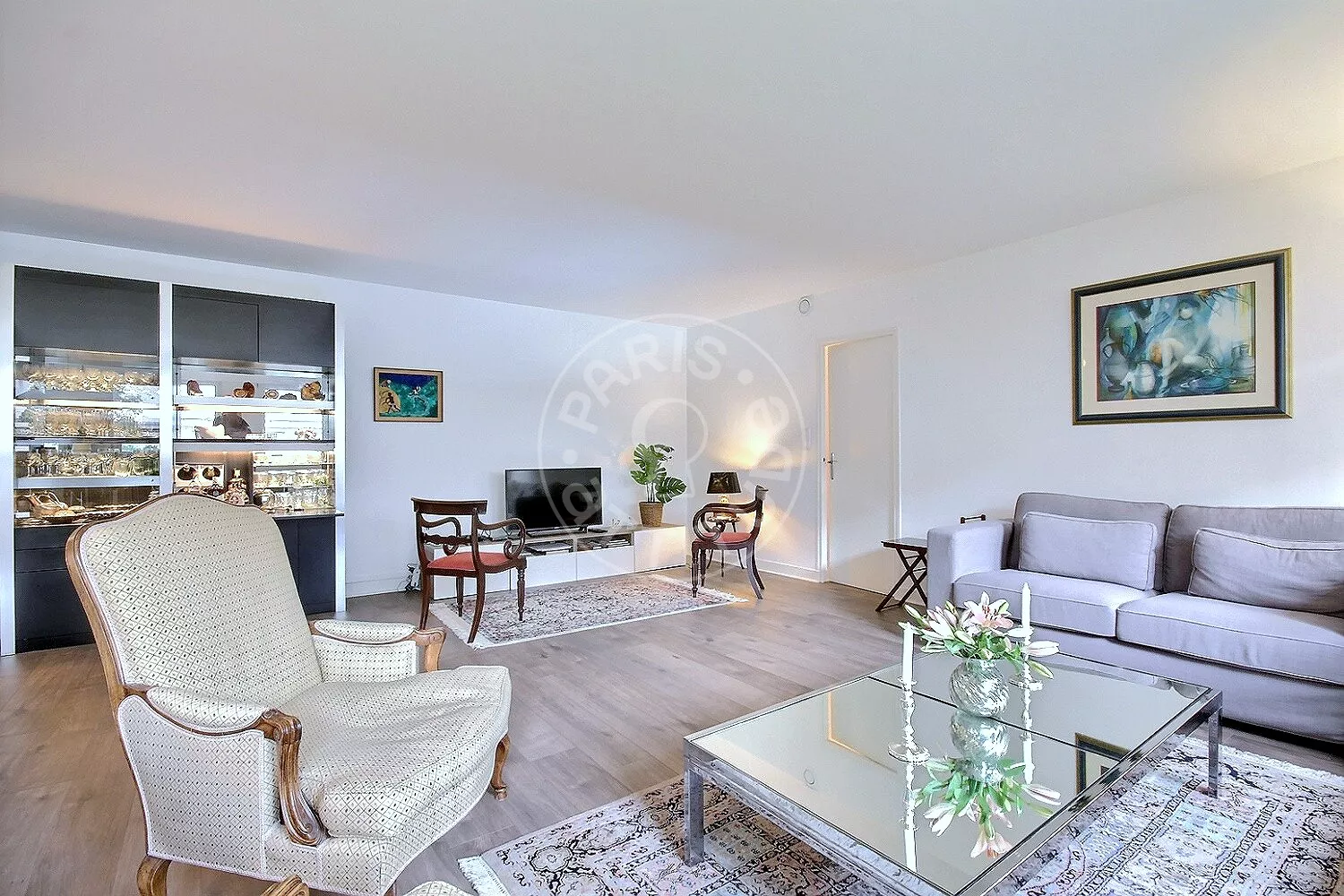 Appartement Rue Saint-Didier à Paris