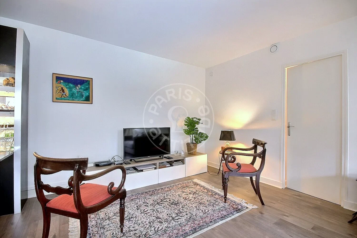 Appartement Rue Saint-Didier à Paris