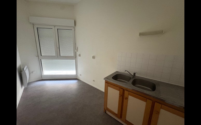 Appartement Rue du Moulin Borgnon à La Châtre