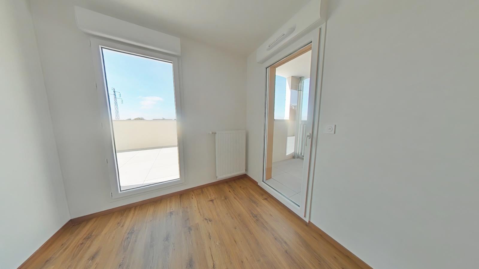 Flat Rue Alexandre Bérard in Ambérieu-en-Bugey