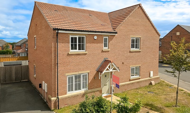 House Whitethorn Avenue in Harrogate