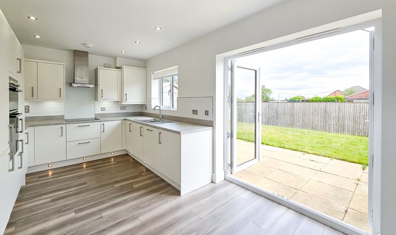 House Whitethorn Avenue in Harrogate