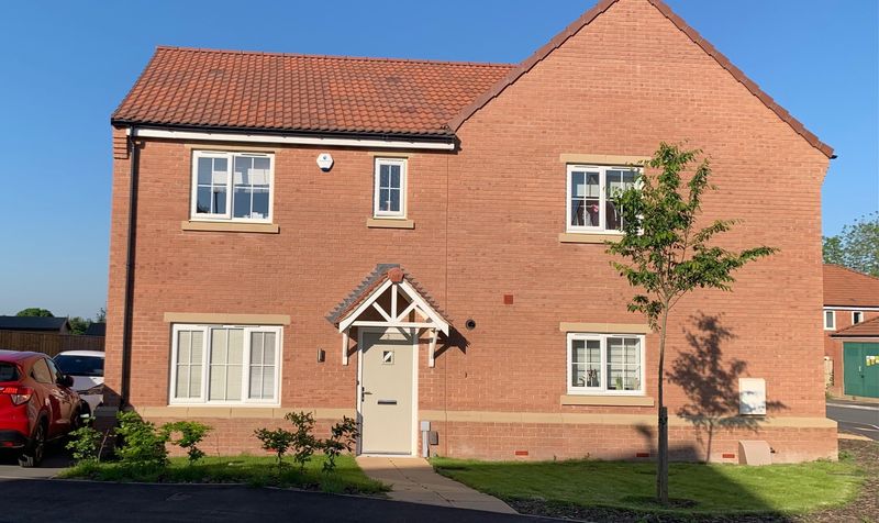 House Whitethorn Avenue in Harrogate