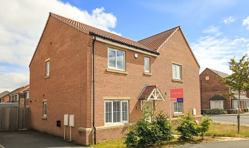 House Whitethorn Avenue in Harrogate