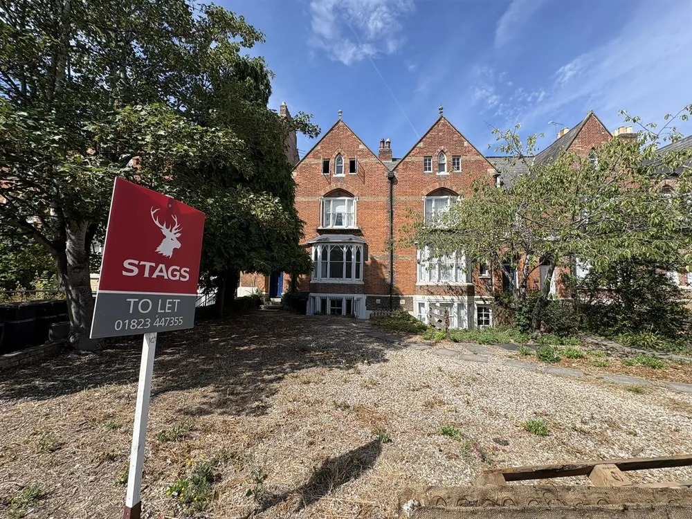 Flat Park Street in Taunton