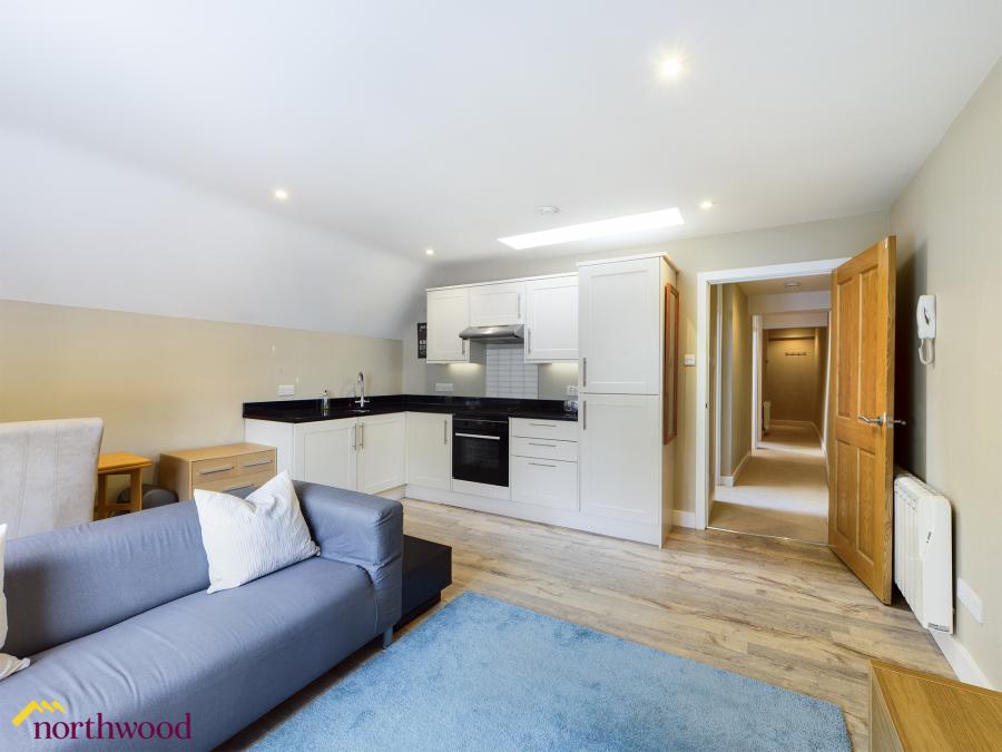 Flat West Bar in Cherwell District
