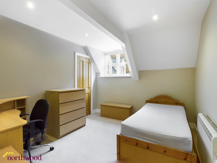 Flat West Bar in Cherwell District